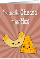 Kawaii Cheese to My...