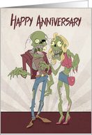 Zombie Couple with...