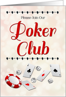 Poker Club...