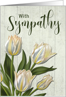 Tulips Sympathy for...