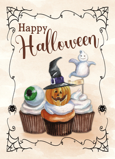 Spooky Cupcakes and...