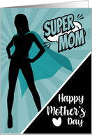 Super Mom Comic for...