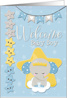 Welcome Baby Boy...