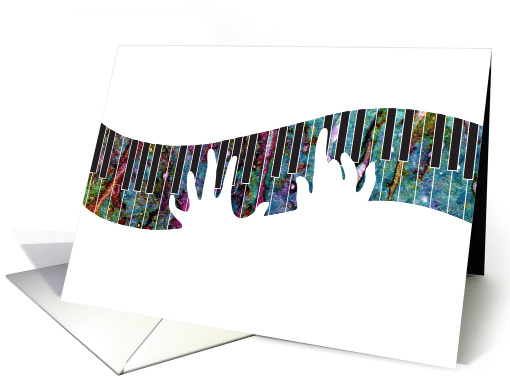 Piano Recital Invitation card (1432942)