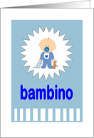 Bambino - New Baby...