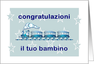 Congratulazioni il...