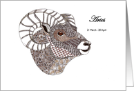 Aries the Ram,...