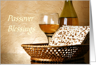Passover Blessings -...