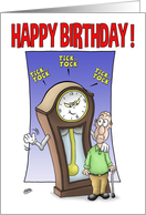 Funny Birthday Card:...