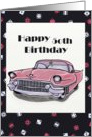 Happy 50th Birthday card