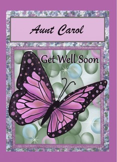 Get well soon with...