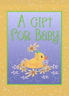 A Gift for Baby with...