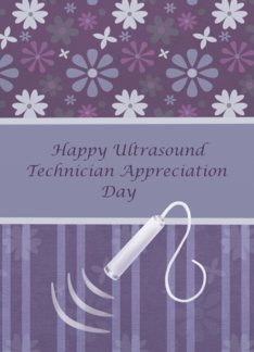Happy Ultrasound...