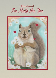 I'm Nuts for You...