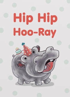 Hip Hip Hoo-Ray, For...