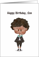 Happy Birthday Son...