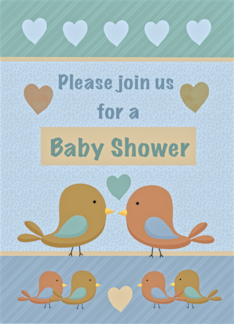 Join us for Baby...