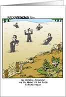 Mime Field card