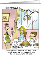 Thanksgiving Toast...