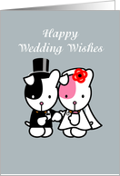 Happy Wedding Wishes