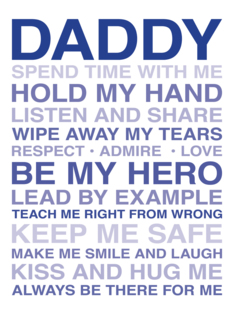 For Daddy/Father -...