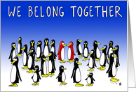We Belong Together...