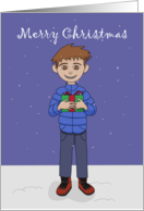 Merry Christmas card