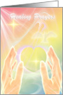 Healing Prayers! card
