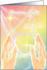 Healing Light! card