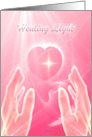 Healing Light! card