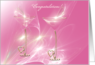 Congratulations! card