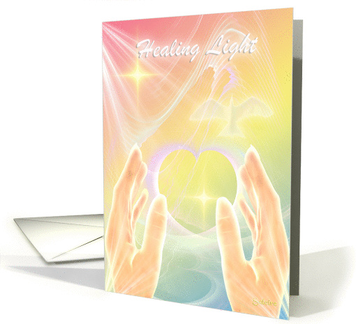 Healing Light! card (1341302)