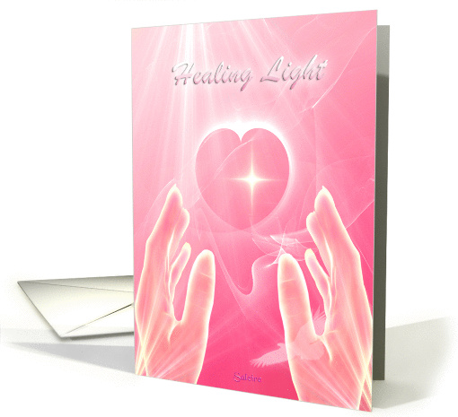 Healing Light! card (1341304)