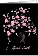Good Luck! card