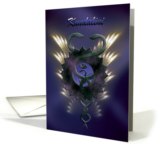 Healing Light - Get Well card (1341538)