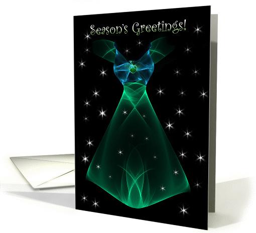 Christmas Card - Season's Greetings card (1342330)