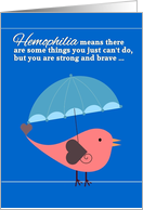 Hemophilia - Feel...