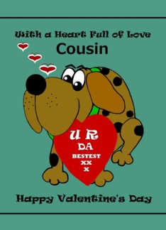 Cousin Valentine /...