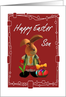 Son Happy Easter -...