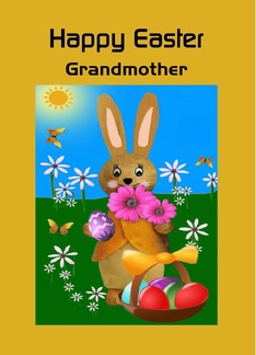 Grandmother - Happy...