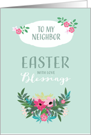 Easter Blessings for...