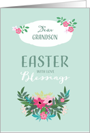 Easter Blessings for...