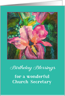 Birthday Blessings...