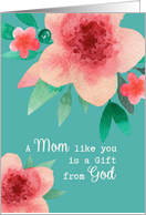 A Mom like you is a...