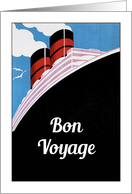 Bon Voyage, Cruise...