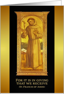 St. Francis of...