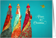 Peace at Christmas,...