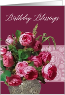 Birthday Blessings,...