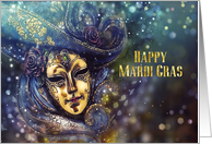 Happy Mardi Gras,...