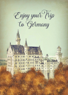 Bon Voyage to...